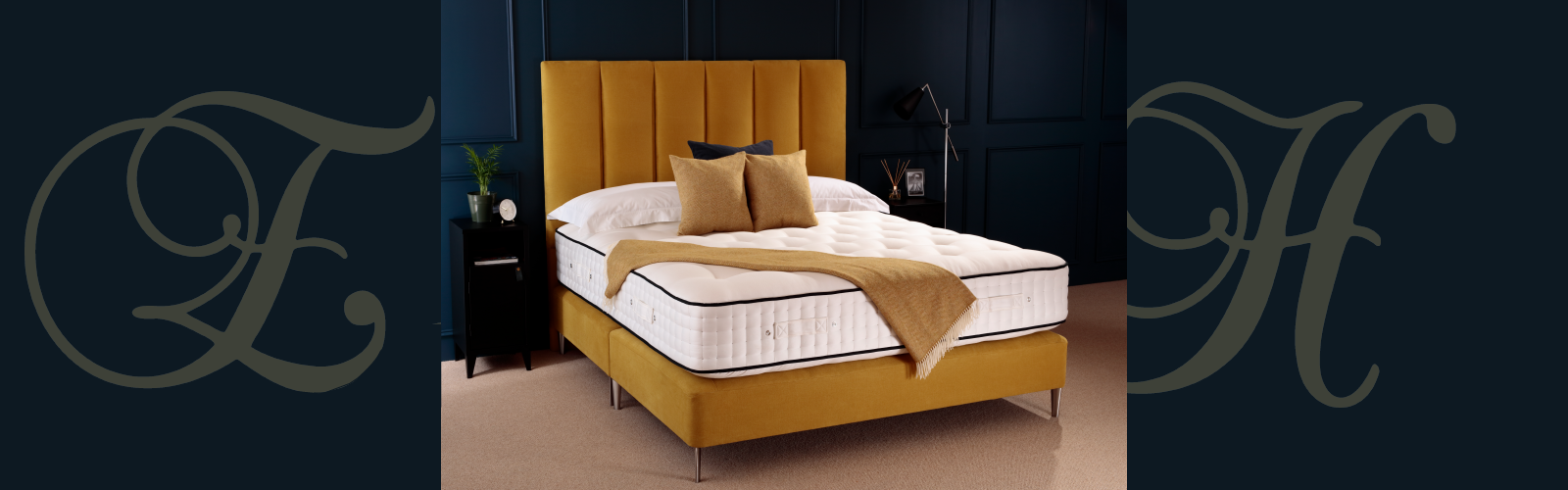 Enchanted House Beds Ltd - Premium Hotel Mattresses / Luxury Hotel Accommodation / Luxury Handmade Beds